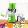 Razatoare multifunctionala pentru legume, fructe, nuci, sau alune