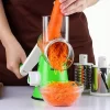 Razatoare multifunctionala pentru legume, fructe, nuci, sau alune - imagine 2