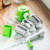 Razatoare multifunctionala pentru legume, fructe, nuci, sau alune - imagine 5