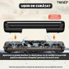 Aparat de sigilat si vidat vacuum sealer, 220v, 90w, negru , jrh - imagine 7