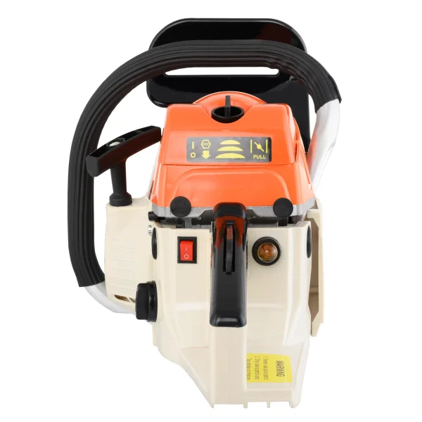 Drujba benzina 5200 cu accesorii inclusa lama 55cm - imagine 3