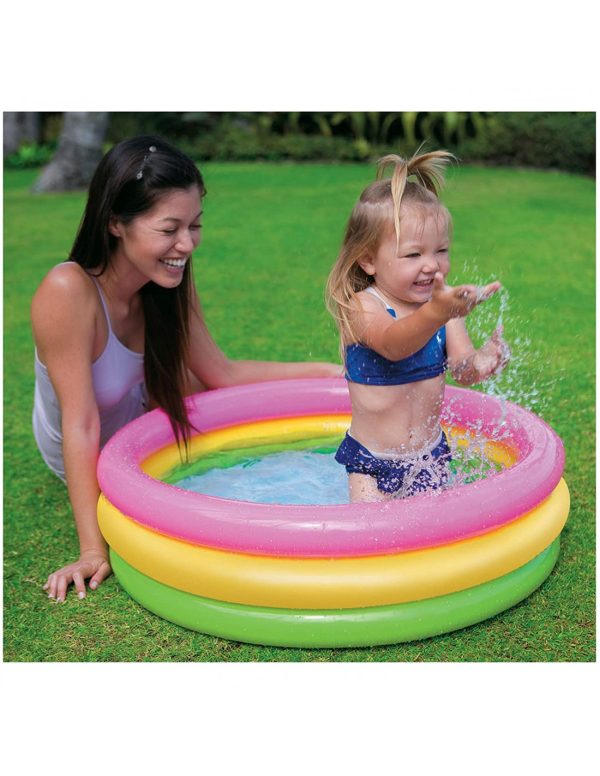Piscina Pentru Copii InTime 86x25 CM - imagine 2