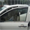 Ventilator auto cu incarcare energie solara pentru geam automobil, cu prindere de cauciuc - imagine 5