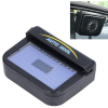 Ventilator auto cu incarcare energie solara pentru geam automobil, cu prindere de cauciuc - imagine 8
