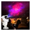 Proiector in forma de astronaut, permite proiectarea stelelor sau galaxiilor - imagine 4