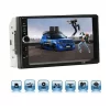 Navigatie MirrorLink mp5 player auto 7018B, Rama, Suporti prindere, Bluetooth, Divix, AVI, USB, SD Card, AUX - imagine 3