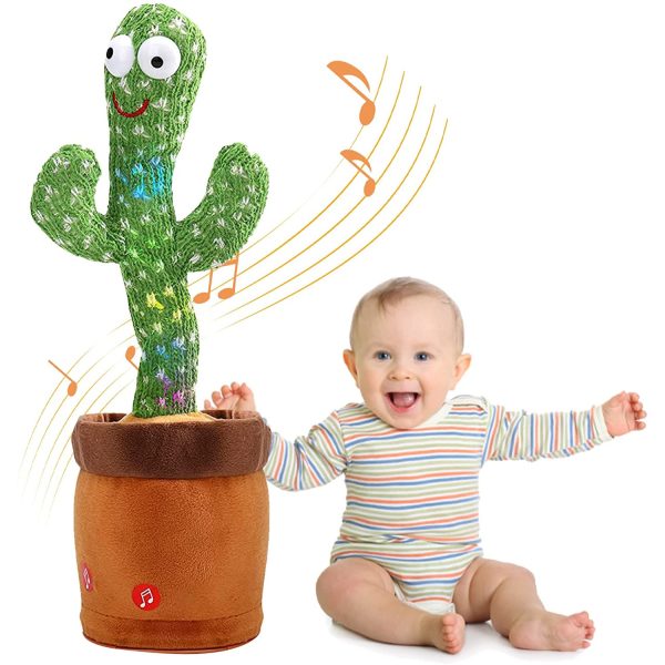 CACTUS DANSATOR – REPETA CE SPUI – JUCARIE INTERACTIVA - imagine 5