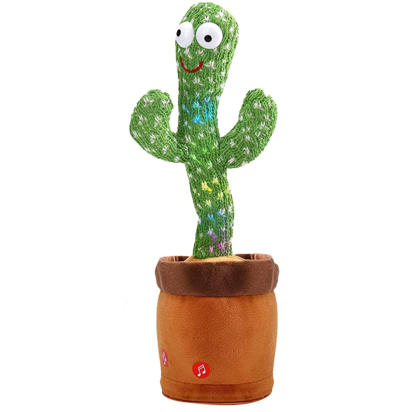 CACTUS DANSATOR – REPETA CE SPUI – JUCARIE INTERACTIVA - imagine 2