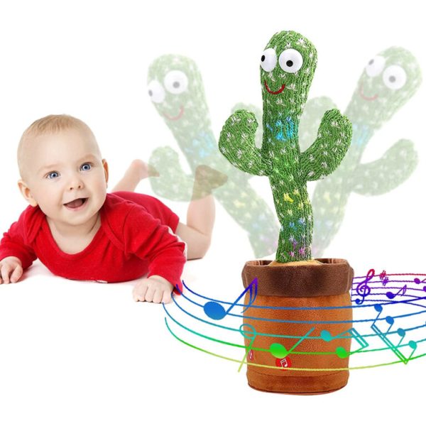 CACTUS DANSATOR – REPETA CE SPUI – JUCARIE INTERACTIVA - imagine 6