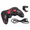 CONTROLLER JOYSTICK V8 CU BLUETOOTH PENTRU TELEFOANE IOS, ANDROID, PC, PS3 SI TV - imagine 5