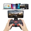 CONTROLLER JOYSTICK V8 CU BLUETOOTH PENTRU TELEFOANE IOS, ANDROID, PC, PS3 SI TV - imagine 7