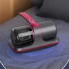 ASPIRATOR PORTABIL ANTIACARIENI SI PRAF CU ACUMULATOR, 100 W, TEHNOLOGIE UV-C - imagine 2