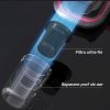 ASPIRATOR PORTABIL ANTIACARIENI SI PRAF CU ACUMULATOR, 100 W, TEHNOLOGIE UV-C - imagine 5