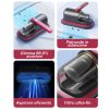 ASPIRATOR PORTABIL ANTIACARIENI SI PRAF CU ACUMULATOR, 100 W, TEHNOLOGIE UV-C - imagine 6