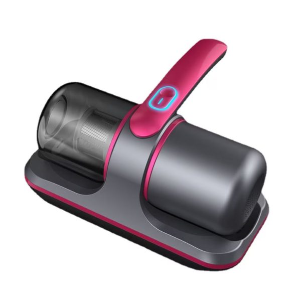 ASPIRATOR PORTABIL ANTIACARIENI SI PRAF CU ACUMULATOR, 100 W, TEHNOLOGIE UV-C - imagine 7