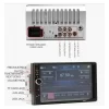 Navigatie MirrorLink mp5 player auto 7018B, Rama, Suporti prindere, Bluetooth, Divix, AVI, USB, SD Card, AUX - imagine 4
