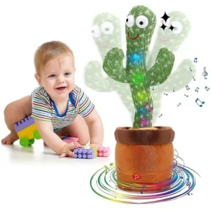 CACTUS DANSATOR – REPETA CE SPUI – JUCARIE INTERACTIVA