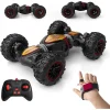 MAȘINĂ CU CONTROL MANUAL UNIC PENTRU CONDUCEREA PE DRUM