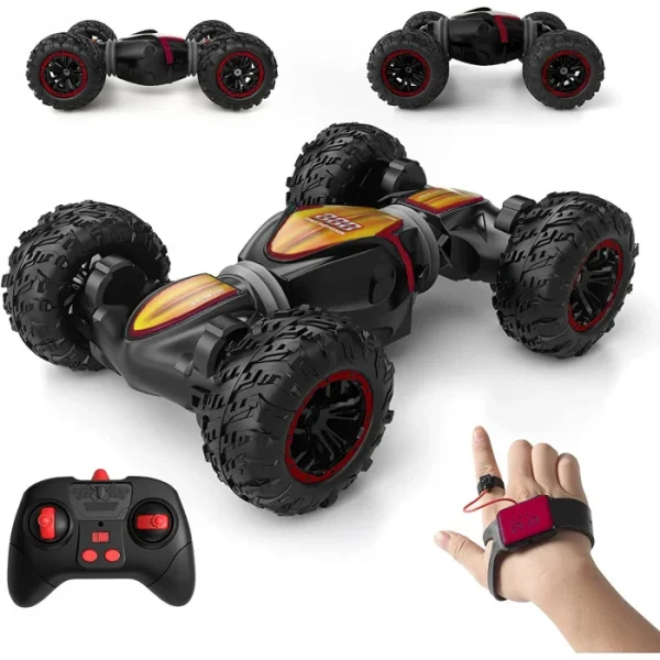 MAȘINĂ CU CONTROL MANUAL UNIC PENTRU CONDUCEREA PE DRUM