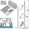 INOVATORUL MOP CU DOUA RECIPIENTE SEPARATE - imagine 4