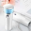 APARAT DE HIDRATARE FACIALA PRIN PULVERIZARE DE NANOPARTICULE, PORTABIL BS06 - imagine 2