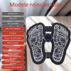 APARAT ELECTROSTIMULATOR EMS PENTRU MASAJ TALPI - imagine 3