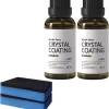 Crystal Coating Refurbishment pentru interiorul mașinilor - imagine 8