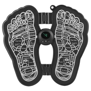 APARAT ELECTROSTIMULATOR EMS PENTRU MASAJ TALPI