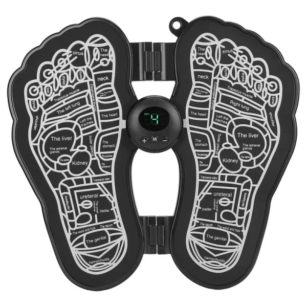 APARAT ELECTROSTIMULATOR EMS PENTRU MASAJ TALPI