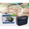 Ventilator auto cu incarcare energie solara pentru geam automobil, cu prindere de cauciuc - imagine 2