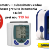 Set Tensiometru + Pulsoximetru universal ( Sănătate și intreținere corporală )
