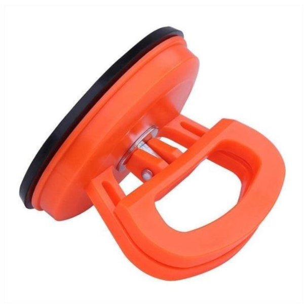 Ventuza Profesionala portocalie pentru indreptat tabla caroserie auto - 15 kg forta - imagine 4