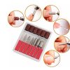 Set freza, pila electrica pentru unghii Timeless Tools, pentru manichiura sau pedichiura - imagine 5