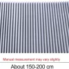 Copertina parasolar auto retractabil impotriva razelor UV, fixare prin ventuze, pentru parbriz sau luneta - imagine 3