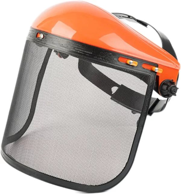 Pachet Motocoasa electrica 48V, 4000 mAh, 18000 RPM, cu 2 acumulatori si roti detasabile + accesorii extra - imagine 6