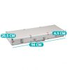 Set Poker 500 jetoane cu valoare, servieta de aluminiu - imagine 4