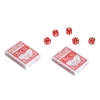 Set Poker 500 jetoane cu valoare, servieta de aluminiu - imagine 6