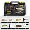 Kit pentru pana, compresor 12V 2 cilindri si 7 accesorii - imagine 2