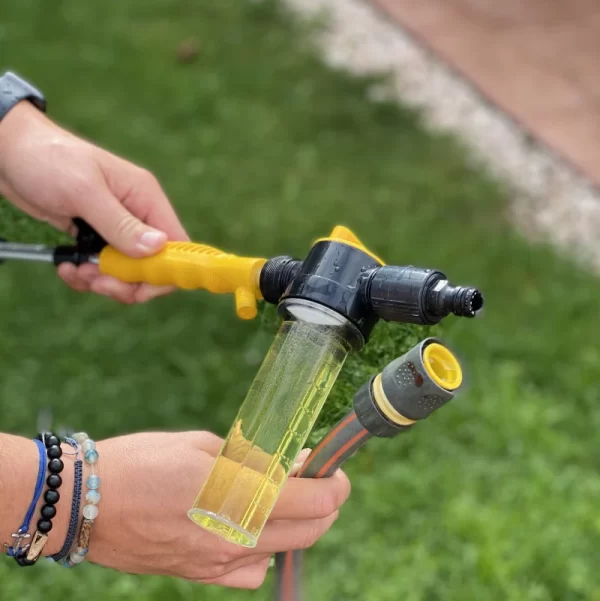 Water Zoom - Aparat pentru spalare cu presiune - imagine 7
