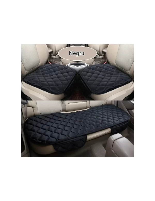 Set 3 Huse de Protectie Pentru Scaunele Auto, Premium - imagine 10