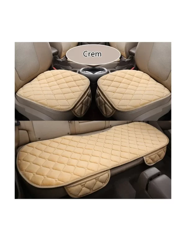 Set 3 Huse de Protectie Pentru Scaunele Auto, Premium - imagine 2