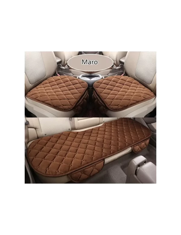 Set 3 Huse de Protectie Pentru Scaunele Auto, Premium - imagine 3