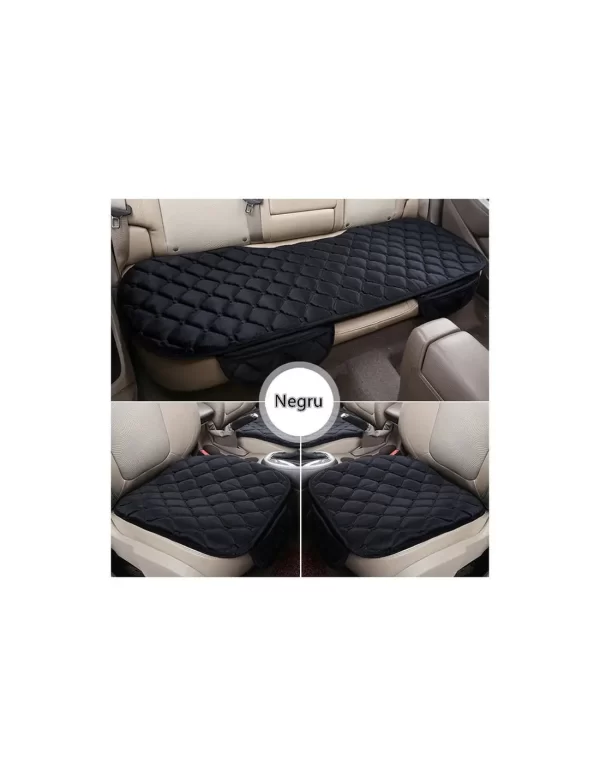 Set 3 Huse de Protectie Pentru Scaunele Auto, Premium - imagine 8