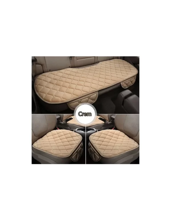 Set 3 Huse de Protectie Pentru Scaunele Auto, Premium - imagine 9