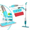 Mop cu rezervor incorporat 600 ml cu laveta absorbanta din microfibra - imagine 4