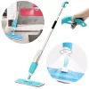 Mop cu rezervor incorporat 600 ml cu laveta absorbanta din microfibra - imagine 3