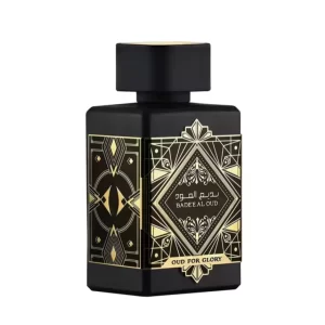 Parfum arabesc Badee Al Oud (Oud For Glory), apa de parfum 100 ml, barbati