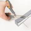 Copertina parasolar auto retractabil impotriva razelor UV, fixare prin ventuze, pentru parbriz sau luneta - imagine 8