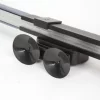 Copertina parasolar auto retractabil impotriva razelor UV, fixare prin ventuze, pentru parbriz sau luneta - imagine 9