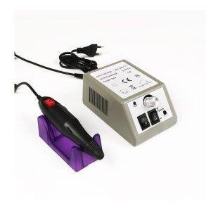 Set freza, pila electrica pentru unghii Timeless Tools, pentru manichiura sau pedichiura